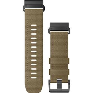 QuickFit 26 – Tactical Coyote Tan Nylon