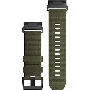 Sporting equipment: QuickFit 26 – Tactical Ranger Green Nylon