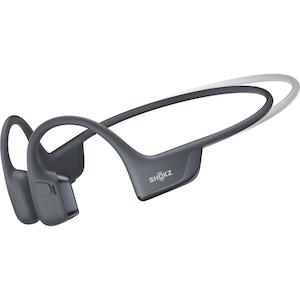 Sporting equipment: Shokz OpenRun Pro 2 Mini Bluetooth Headphones - Black