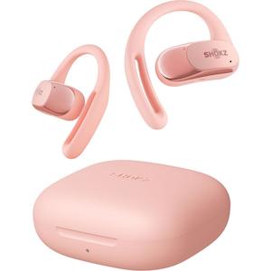 SHOKZ OpenFit Air True Wireless Open-Ear Headphones (Pink)