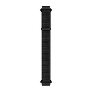 Garmin 18mm Quick Release Band – Nylon band with Black Hardware