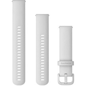 Sporting equipment: Quick Release Band 20mm – White