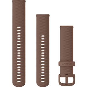 Quick Release Band 20mm – Cocoa