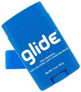 Sporting equipment: Bodyglide Anti-Chafe Balm