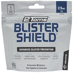 Sporting equipment: 2Toms Blister Shield 2.5 ounce