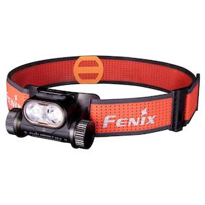 Sporting equipment: Fenix HM65R-T V2 - Rechargeable Headlamp