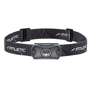 Fitletic Ray – Adjustable Head Lamp – 140 Lumens