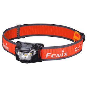 Sporting equipment: fenix HL18R-T Ultralight Trail Running Headlamp