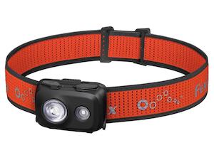 Fenix – Headlamp HL16R (450 lumens)