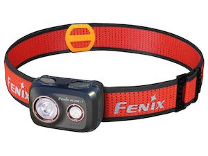 Sporting equipment: Fenix HL32R-T Rechargeable Headlamp (800 Lumens)