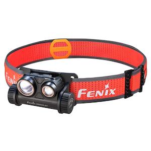 Sporting equipment: Fenix HM65R-DT Rechargeable Headlamp