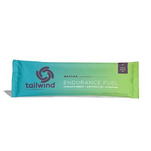 Sporting equipment: Tailwind Nutrition - Matcha - Caffeinated Stick Pack