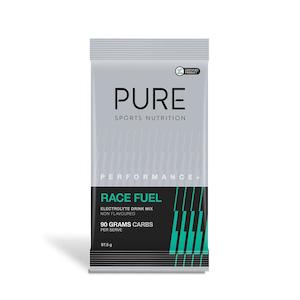 Sporting equipment: PURE Performance + Race Fuel – 98g Sachet