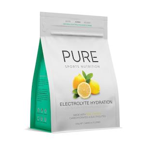 Sporting equipment: PURE Electrolyte Hydration - Lemon