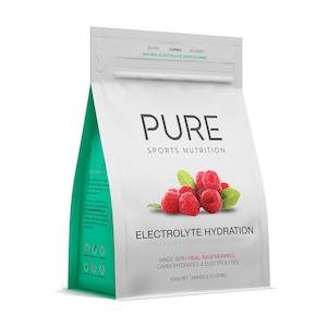 Sporting equipment: PURE Electrolyte Hydration - Raspberry