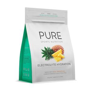 Sporting equipment: PURE Electrolyte Hydration - Pineapple