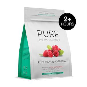 Sporting equipment: PURE Endurance Formula – Raspberry