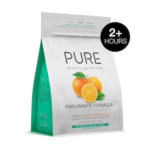 Sporting equipment: PURE Endurance Formula - Orange