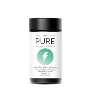 PURE Electrolyte Replacement Capsules (80)