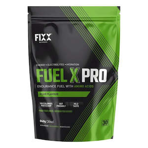 Sporting equipment: Fuel X Pro - Pear - 840g