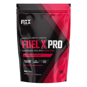 Fuel X Pro - Watermelon - 840g