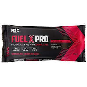 Fuel X Pro - 55g Sachet - Watermelon