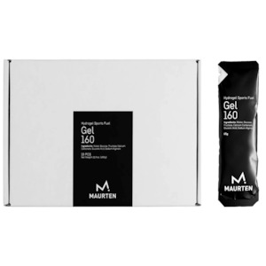 Sporting equipment: Maurten Gel 160 - 10 Pack