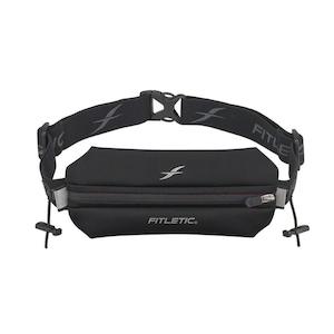 Sporting equipment: Fitletic Neo Racing Belt – Black