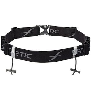 Sporting equipment: Fitletic Race II Number Belt