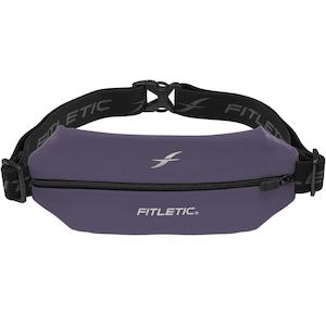 Fitletic Mini Sport Belt Runners Pouch – Purple