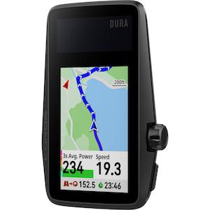 Sporting equipment: COROS DURA Solar GPS Bike Computer