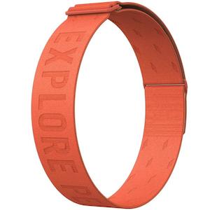 COROS Heart Rate Monitor Band – Orange