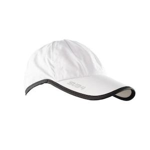 Sporting equipment: Sub4 Run – Performance Caps – White