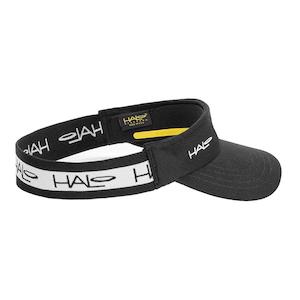 Sporting equipment: Halo Headband Sweatband Race Visor – L/XL