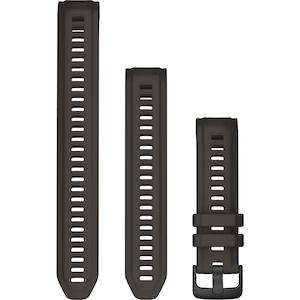 Garmin Instinct 2S Watch Band (Graphite)