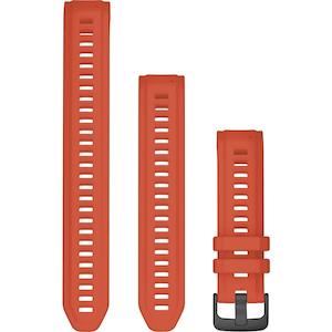 Garmin Instinct 2S Watch Band (Poppy)