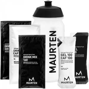 Sporting equipment: Maurten Limited Edition Starter Pack