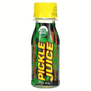 Pickle Juice Shot – Extra Strength – 75ml