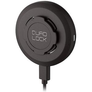 Quad Lock Wireless Charging Head