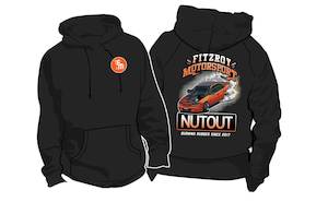 FM NUTOUT Hoody