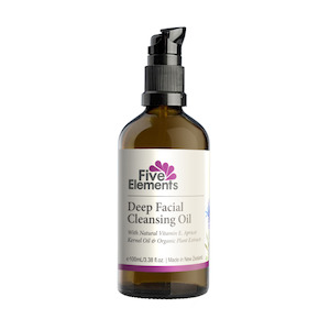 Deep Facial Cleansing Oil