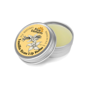 Natural Lip Balm - Vanilla Bean