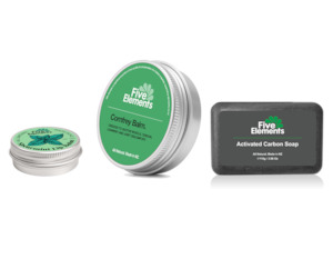 Health: "Go-Green" Gift Set