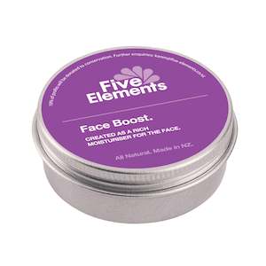 Health: Five Elements Face Boost