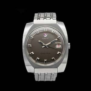 Menswear: Rado - 1970s Over-Pole Automatic 11876