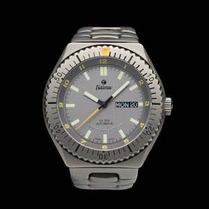 Tutima - DI 300 Titanium Limited Edition (26/50) 629-22