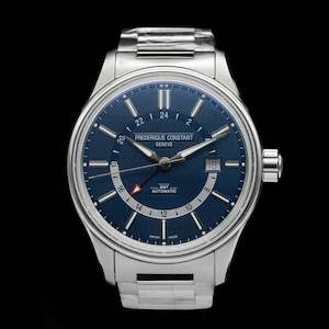 Menswear: Frederique Constant - Yacht Timer GMT Special Edition FC-350NT4H6B