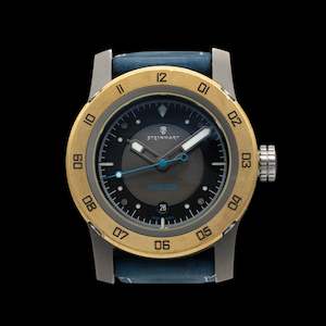 Steinhart - Apollon Titanium Automatic 110-0242