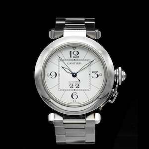 Cartier - Pasha C Automatic