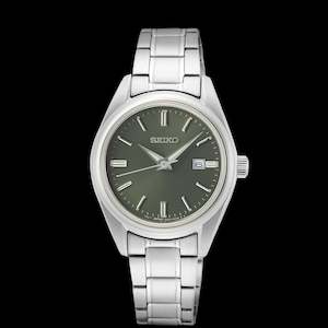 Seiko - Conceptual Ladies Green Dial SUR533P